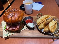 -魏斯理汉堡(西安沣东吾悦店)