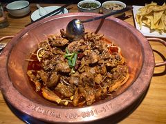 -成老灶火锅鸡·自选烧烤(汇君城店)