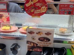 -争鲜回转寿司(朝北大悦城店)