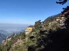 -九华山风景区
