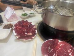 -黑山牛肉汤火锅(花城汇店)
