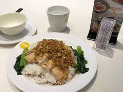 沙姜鸡-龙记·香港茶餐厅(海上世界店)