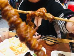 -金刚山烧烤(中山路店)