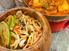 -浩海火燒雲傣家菜(芮欧百货店)