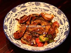 猪肝麻酱拌面-腔调面(斜土路店)