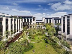 -上海崇明金茂凯悦酒店