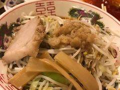拉面-拉面莊夢語＆中华料理八椿