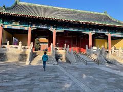 -历代帝王庙博物馆