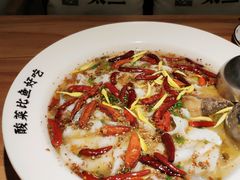 -太二酸菜鱼(汕头苏宁广场店)