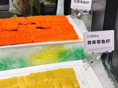 -川骄海鲜自助(王府井奥莱UP TOWN店原世界之花店)