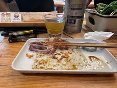 -木屋烧烤(龙岗南联店)
