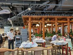 大堂-壹盏灯(惠农店)