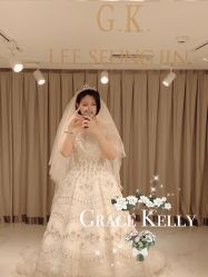 -GRACE KELLY婚纱与礼服(北京店)