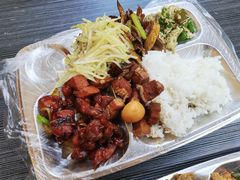 辣子鸡-晓宇盒饭(民安街店)
