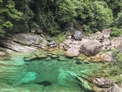 -黄山翡翠谷景区