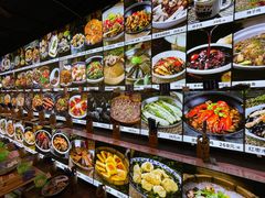 -园林美食城·本土农家菜(杨和镇店)