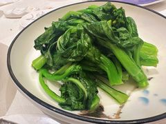 清炒时蔬-聚春园自助餐厅(东街口店)