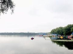 -长春市南湖公园