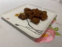 豉油皇大肠头-花城苑广府菜(侨鑫店)