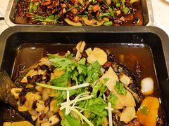 -沈姐万州烤鱼(沙坪坝七中店)