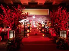 -北京首都机场希尔顿酒店