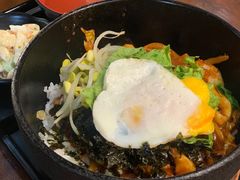 -米屋石锅拌饭(师大店)