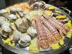 -KAOKAO烤烤·丹东海鲜烧烤(望京店)