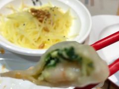 -喜家德虾仁水饺(华强天虹店)