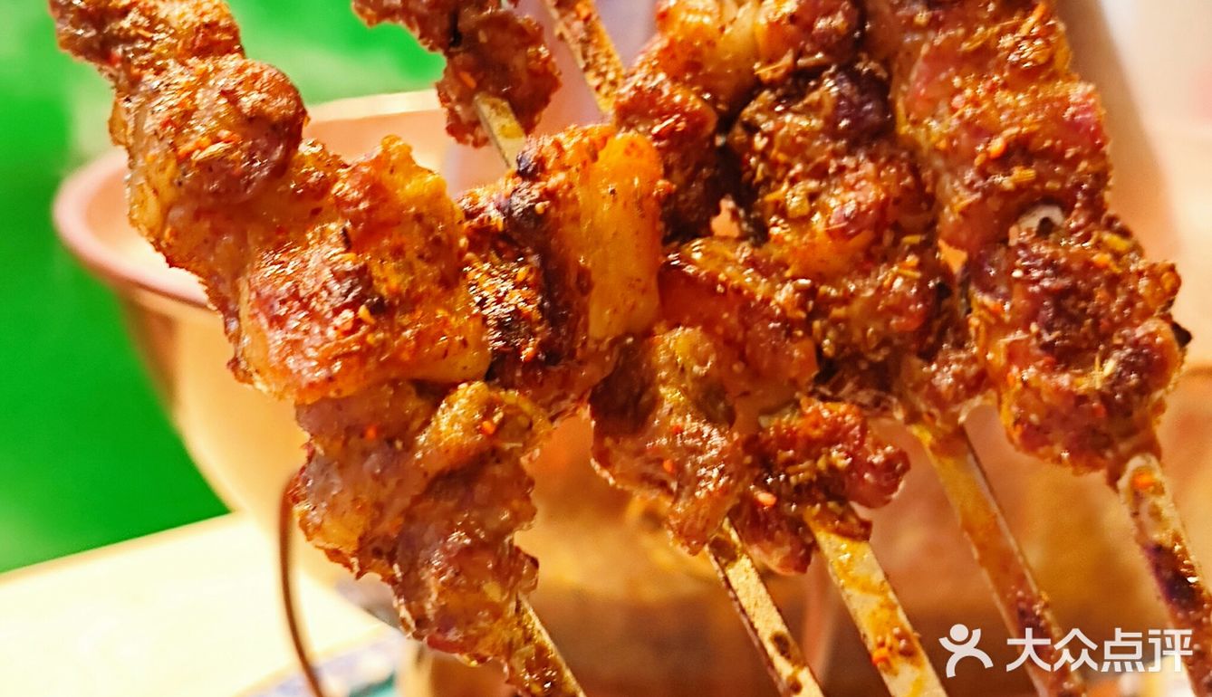 阿不拉兄弟涮羊肉，实现羊肉自由