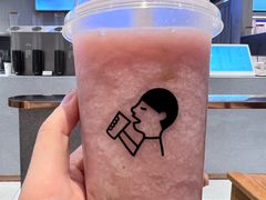 -喜茶(北京华贸购物中心店)