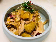 盐商椒麻鸡-锦府盐帮·李宅(领展购物广场中关村店)