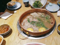 -百草滩羊清水涮羊肉(长城路店)