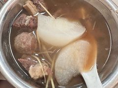 牛杂汤-阿秋牛排(湖心街店)