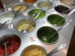 自助调料区-川西坝子火锅(金沙1.0直营店)