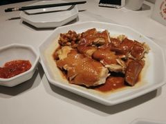 香港豉油鸡-金戈戈香港豉油鸡(皇庭广场店)