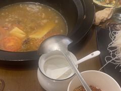-菌乡缘·野生菌蒸汽鱼火锅(江边夜市店)