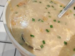 海鲜疙瘩汤-双合园·海鲜水饺青岛菜(万佳广场店)