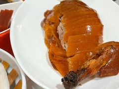 -月福京味斋·烤鸭店·北京菜(鼓楼总店)