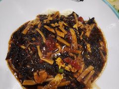 鹿角面-浑河春面馆非遗鹿角面(良乡店)