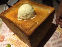 -绿茶餐厅(乐峰广场店)