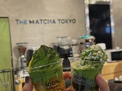 -THE MATCHA TOKYO抹茶东京