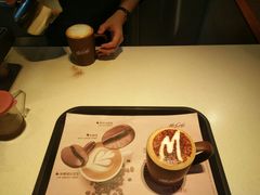 -麦当劳(安立路店)