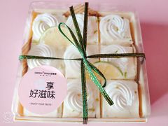 青柠蛋糕-焙里思(协信店)