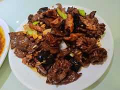老爆三-胖子菜馆(隆昌路店)