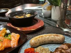 -长沙北辰洲际酒店-兰调全日餐厅