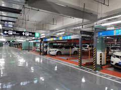 -天通苑北-P+R停车场