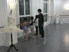 -芭蕾仙子 FairyBallet 少儿芭蕾舞蹈中心(丽都旗舰店)