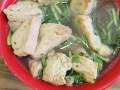 炸豆腐-老回回饺子馆(海洋馆店)