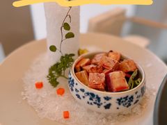 红酒鹅肝-彩丰楼中餐厅·仁恒洲际酒店