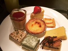 绿地洲际酒店地平线全日餐厅-洲际酒店·地平线全日餐厅HORIZON CAFÉ